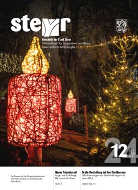 Amtsblatt Jg. 66/Nr. 12: Dezember 2024