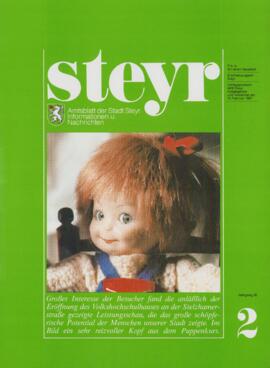 Amtsblatt Jg. 30/Nr. 2: Februar 1987