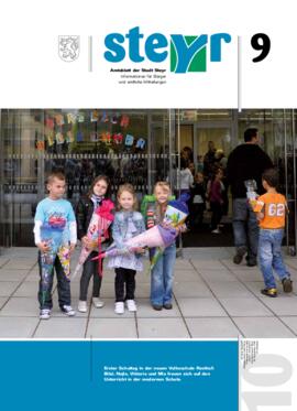 Amtsblatt Jg. 53/Nr. 9: September 2010