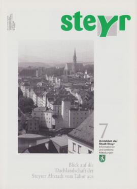 Amtsblatt Jg. 38/Nr. 7: Juli 1995