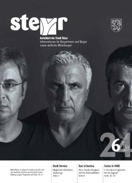 Amtsblatt Jg. 66/Nr. 6: Juni 2024