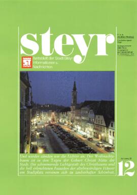 Amtsblatt Jg. 22/Nr. 12: Dezember 1979