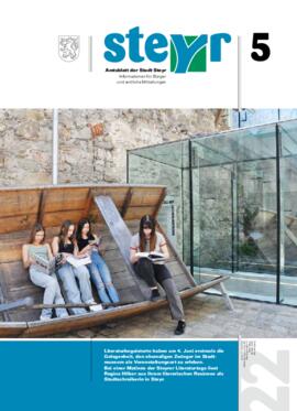 Amtsblatt Jg. 64/Nr. 5: Mai 2022