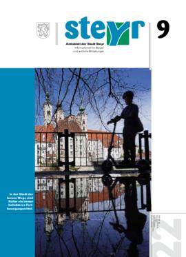 Amtsblatt Jg. 64/Nr. 9: September 2022