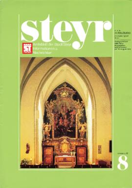 Amtsblatt Jg. 22/Nr. 8: August 1979