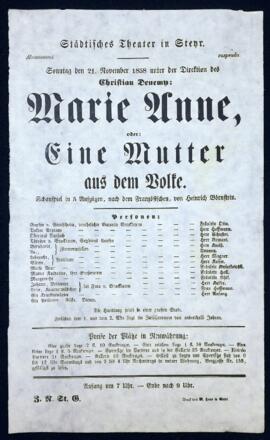 Marie Anne (21.11.1858)