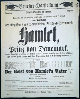 Hamlet (14.11.1867)