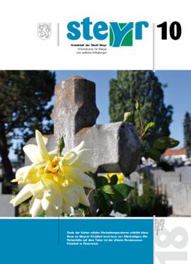 Amtsblatt Jg. 61/Nr. 10: Oktober 2018