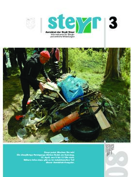 Amtsblatt Jg. 51/Nr. 3: März 2008