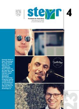 Amtsblatt Jg. 65/Nr. 4: April 2023