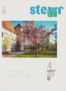 Amtsblatt Jg. 39/Nr. 4: April 1996