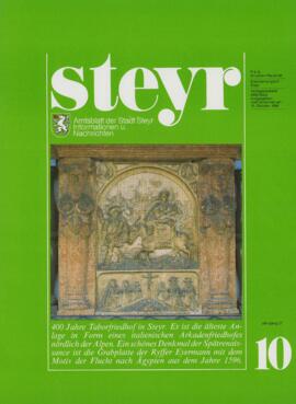 Amtsblatt Jg. 27/Nr. 10: Oktober 1984