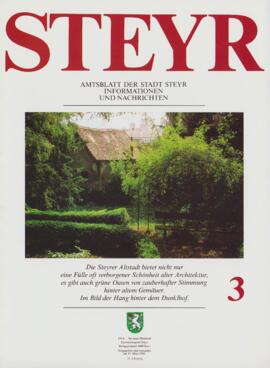 Amtsblatt Jg. 33/Nr. 3: März 1990
