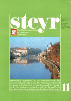 Amtsblatt Jg. 22/Nr. 11: November 1979