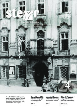 Amtsblatt Jg. 67/Nr. 4: April 2025