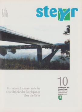 Amtsblatt Jg. 43/Nr. 10: Oktober 2000