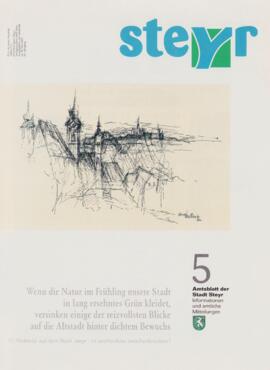 Amtsblatt Jg. 43/Nr. 5: Mai 2000