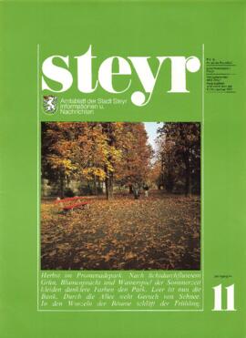 Amtsblatt Jg. 24/Nr. 11: November 1981