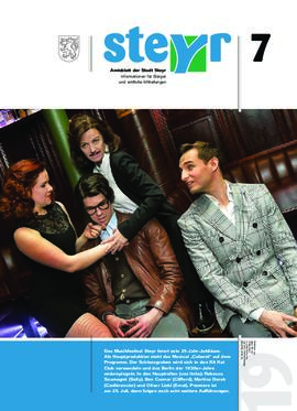 Amtsblatt Jg. 62/Nr. 7: Juli 2019