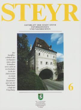 Amtsblatt Jg. 33/Nr. 6: Juni 1990