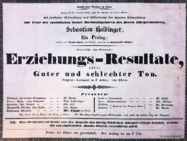 Erziehungs-Resultate (28.11.1842)