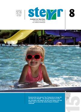 Amtsblatt Jg. 58/Nr. 8: August 2015