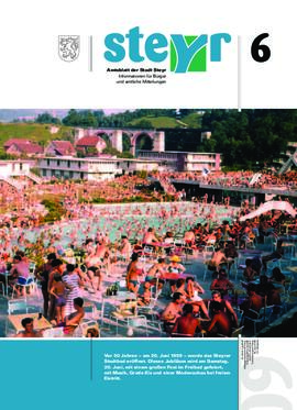 Amtsblatt Jg. 52/Nr. 6: Juni 2009