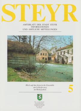 Amtsblatt Jg. 36/Nr. 5: Mai 1993