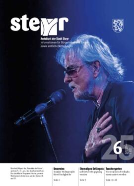 Amtsblatt Jg. 67/Nr. 6: Juni 2025