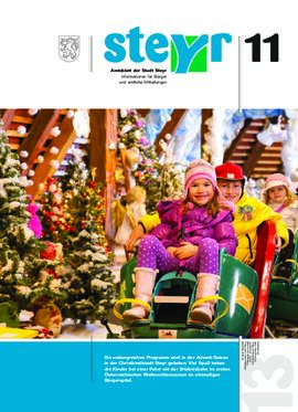 Amtsblatt Jg. 56/Nr. 11: November 2013