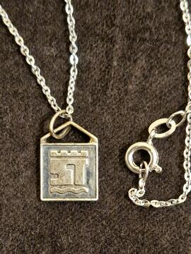 Halskette zum Jubiläum