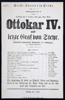 Ottokar IV. (2.10.1864)