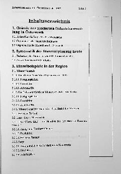 Korzil, Manfred: Die Industrieansiedlung in Österreich zwischen 1938 und 1945, Diplomarbeit, TU W...