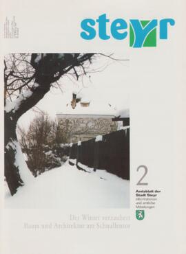 Amtsblatt Jg. 44/Nr. 2: Februar 2001