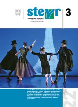 Amtsblatt Jg. 64/Nr. 3: März 2022