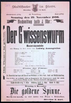 Der Gwissenswurm (29.11.1896)