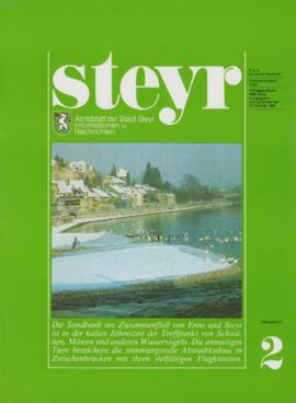 Amtsblatt Jg. 27/Nr. 2: Februar 1984