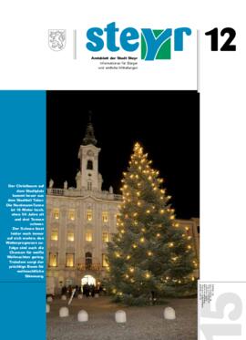 Amtsblatt Jg. 58/Nr. 12: Dezember 2015