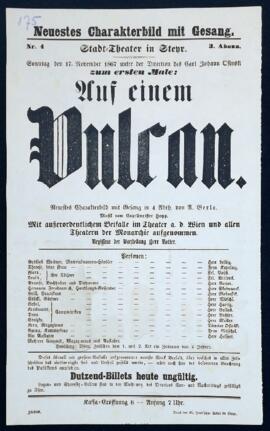 Auf einem Vulcan (17.11.1867)