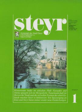 Amtsblatt Jg. 27/Nr. 1: Jänner 1984