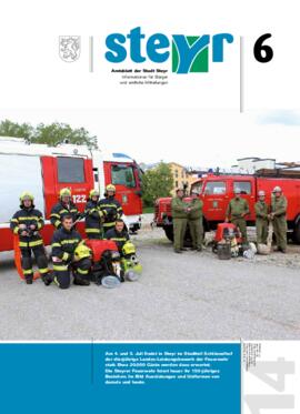 Amtsblatt Jg. 57/Nr. 6: Juni 2014