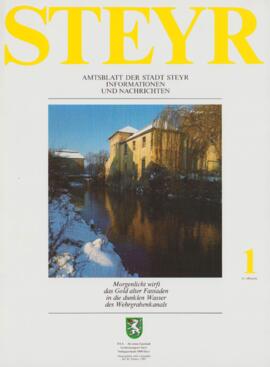 Amtsblatt Jg. 32/Nr. 1: Jänner 1989