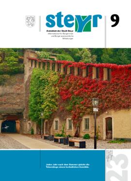 Amtsblatt Jg. 65/Nr. 9: September 2023