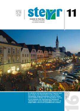 Amtsblatt Jg. 59/Nr. 11: November 2016