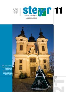 Amtsblatt Jg. 63/Nr. 11: November 2021