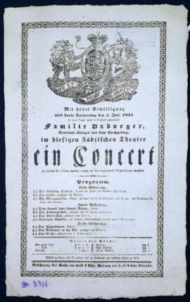 Concert (5.6.1845)