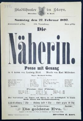 Näherin (27.2.1897)