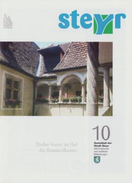 Amtsblatt Jg. 45/Nr. 10: Oktober 2002