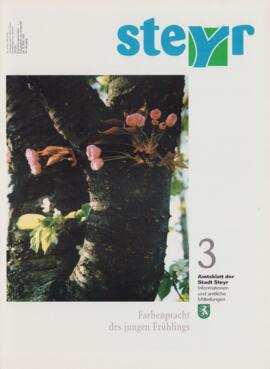 Amtsblatt Jg. 44/Nr. 3: März 2001