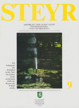 Amtsblatt Jg. 33/Nr. 9: September 1990